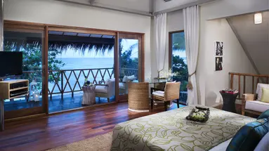 TAJ CORAL REEF RESORT