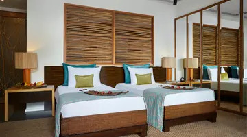 TAJ CORAL REEF RESORT