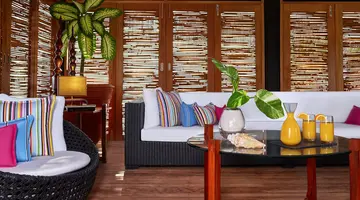 TAJ CORAL REEF RESORT