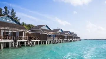TAJ CORAL REEF RESORT
