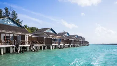 TAJ CORAL REEF RESORT