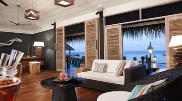 TAJ CORAL REEF RESORT