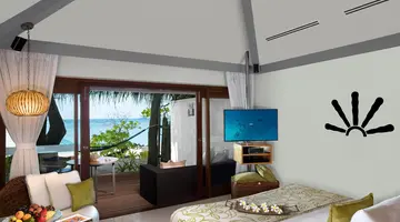 TAJ CORAL REEF RESORT