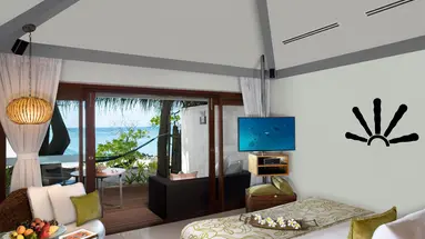 TAJ CORAL REEF RESORT