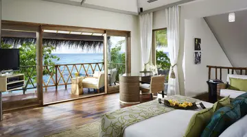 TAJ CORAL REEF RESORT