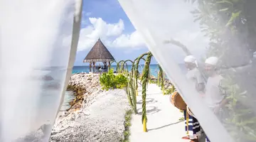 TAJ CORAL REEF RESORT