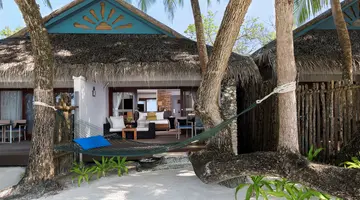 TAJ CORAL REEF RESORT