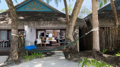 TAJ CORAL REEF RESORT