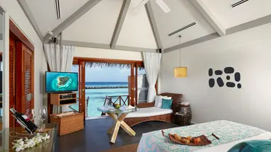TAJ CORAL REEF RESORT