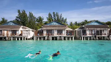 TAJ CORAL REEF RESORT