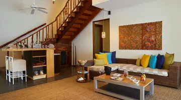 TAJ CORAL REEF RESORT