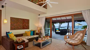 TAJ CORAL REEF RESORT