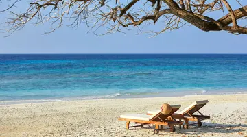 TAJ CORAL REEF RESORT