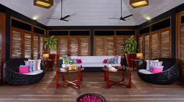 TAJ CORAL REEF RESORT