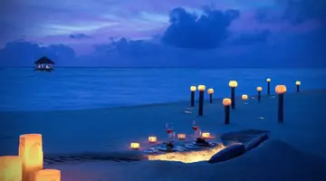 TAJ EXOTICA RESORT & SPA MALDIVES