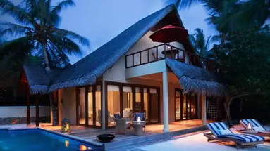 TAJ EXOTICA RESORT & SPA MALDIVES