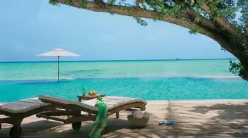 TAJ EXOTICA RESORT & SPA MALDIVES