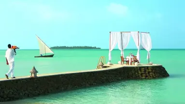 TAJ EXOTICA RESORT & SPA MALDIVES