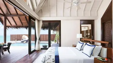 TAJ EXOTICA RESORT & SPA MALDIVES