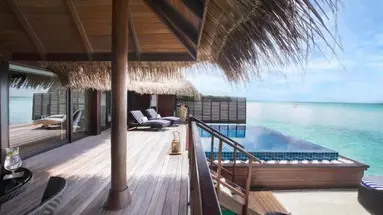 TAJ EXOTICA RESORT & SPA MALDIVES