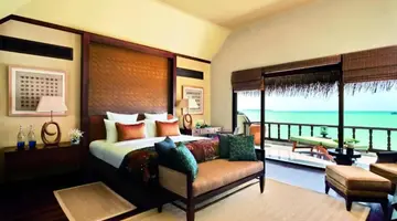 TAJ EXOTICA RESORT & SPA MALDIVES