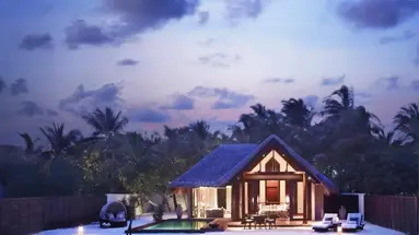 TAJ EXOTICA RESORT & SPA MALDIVES