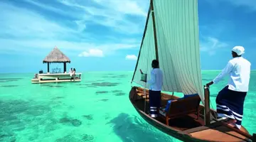 TAJ EXOTICA RESORT & SPA MALDIVES