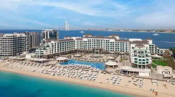 TAJ EXOTICA RESORT & SPA, THE PALM DUBAI