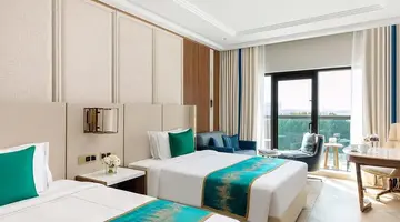 TAJ EXOTICA RESORT & SPA, THE PALM DUBAI