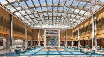 TAJ EXOTICA RESORT & SPA, THE PALM, DUBAI