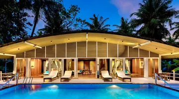 Taj Exotica Resort & Spa