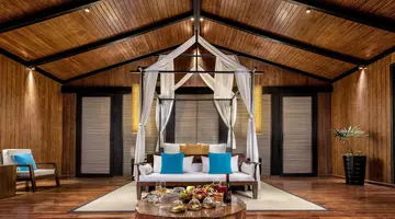 Taj Exotica Resort & Spa