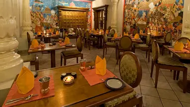 Taj Samudra