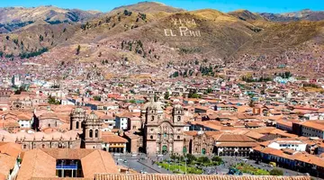 Tajemnice Altiplano – Peru, Boliwia, Chile