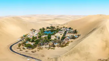 Tajemnice Altiplano – Peru, Boliwia, Chile