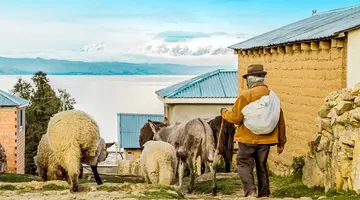 Tajemnice Altiplano – Peru, Boliwia, Chile