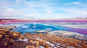 Tajemnice Altiplano – Peru, Boliwia, Chile