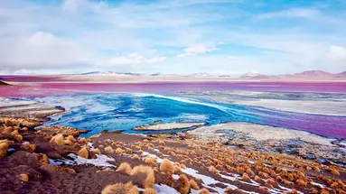 Tajemnice Altiplano – Peru, Boliwia, Chile