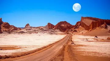 Tajemnice Altiplano – Peru, Boliwia, Chile