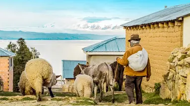 Tajemnice Altiplano – Peru, Boliwia, Chile