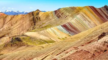 Tajemnice Altiplano – Peru, Boliwia, Chile