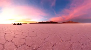 Tajemnice Altiplano – Peru, Boliwia, Chile