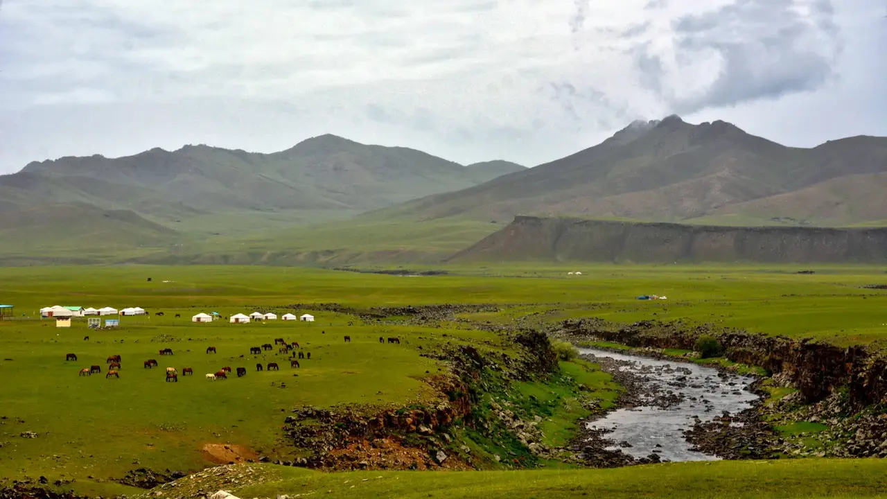 Tajemnice Mongolii: Śladami Imperium Czyngis Chana