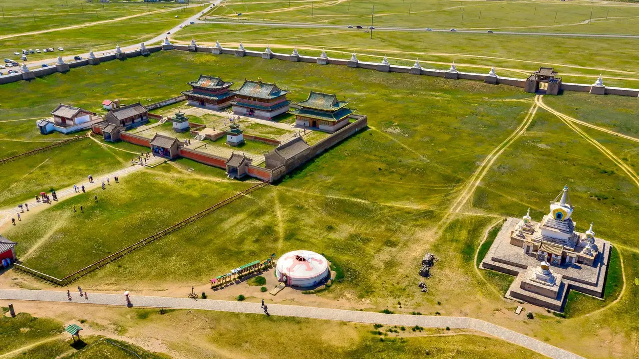 Tajemnice Mongolii: Śladami Imperium Czyngis Chana
