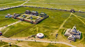 Tajemnice Mongolii: Śladami Imperium Czyngis Chana