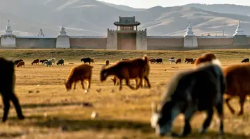 Tajemnice Mongolii: Śladami Imperium Czyngis Chana