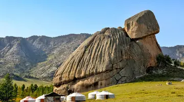 Tajemnice Mongolii: Śladami Imperium Czyngis Chana