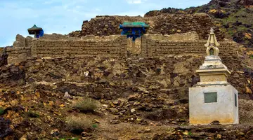 Tajemnice Mongolii: Śladami Imperium Czyngis Chana