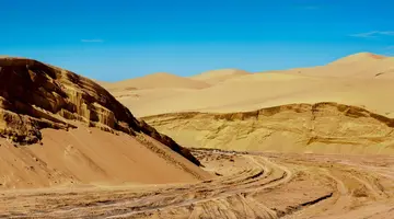 Tajemnice Mongolii: Śladami Imperium Czyngis Chana