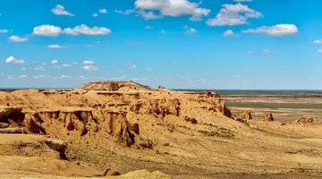 Tajemnice Mongolii: Śladami Imperium Czyngis Chana